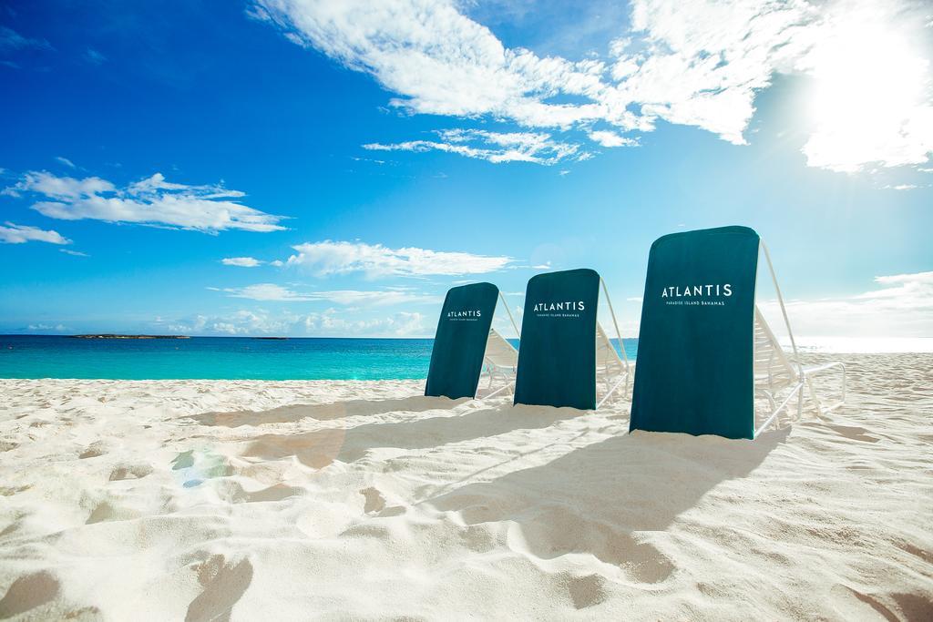 The Beach At Atlantis Nassau Exterior foto
